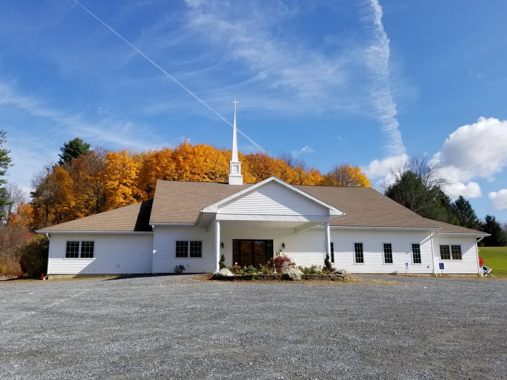 HF Community Alliance Church