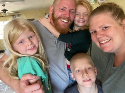 Seth & Emily Phippen & Family Seth & Emily Phippen & Family