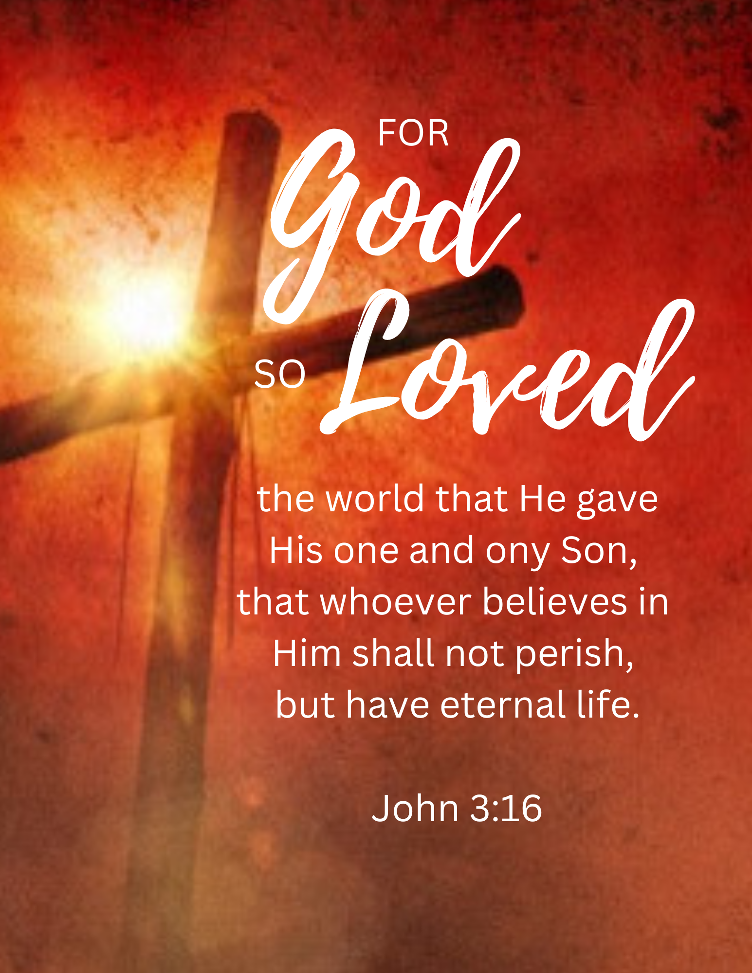 john 316 (8.5 × 11 in)